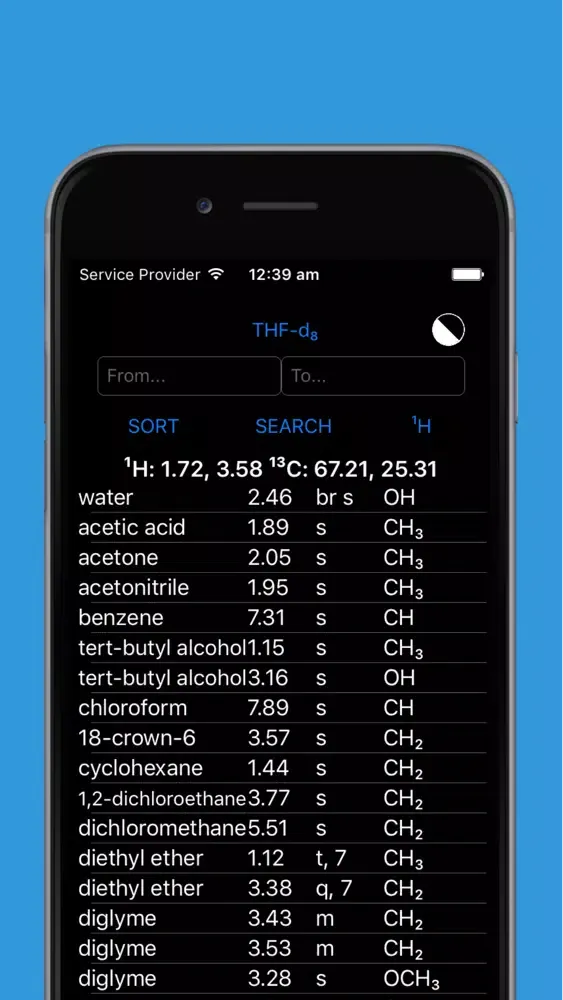 NMRss Screenshots
