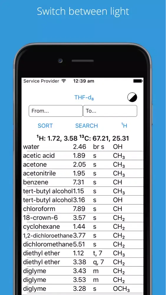 NMRss Screenshots
