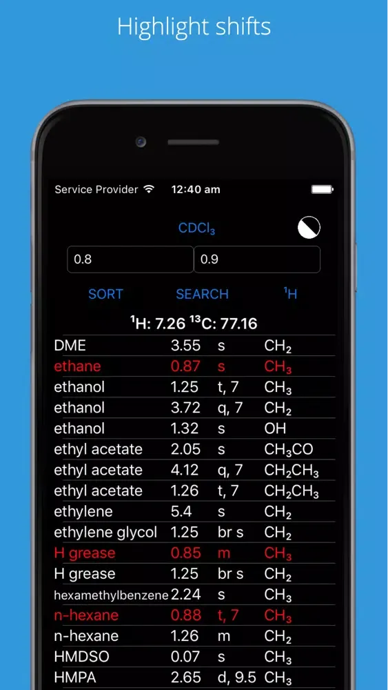 NMRss Screenshots