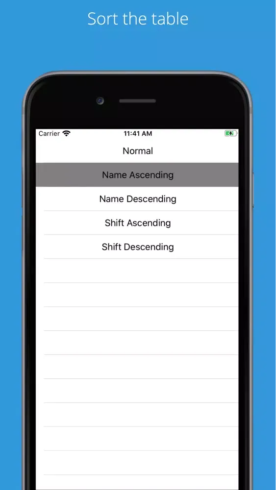 NMRss Screenshots