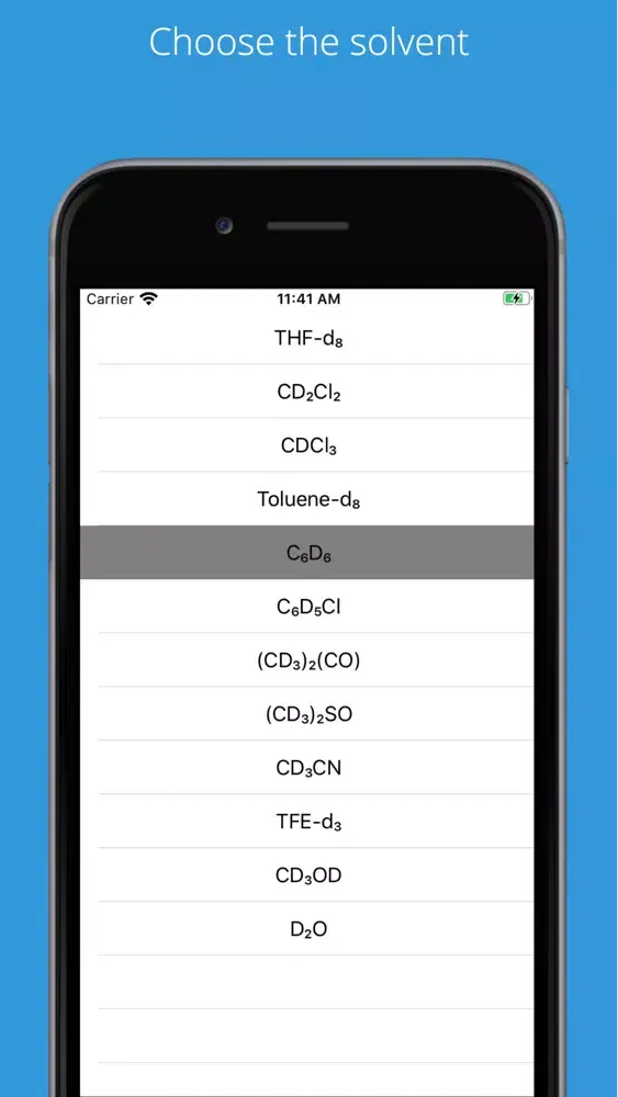 NMRss Screenshots