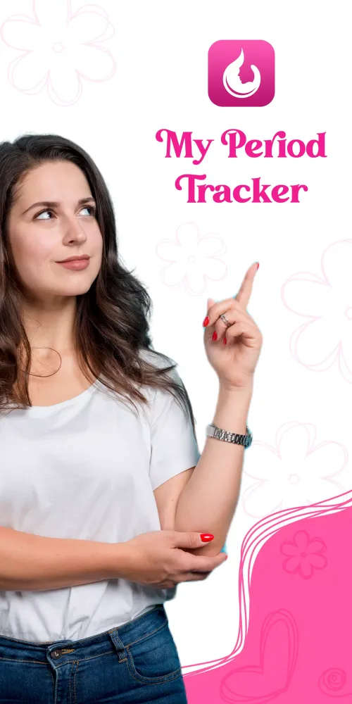 Zrzuty ekranu My Period Tracker