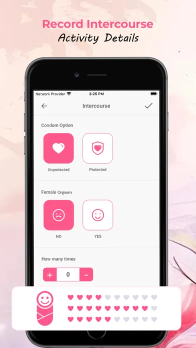 Ảnh chụp màn hình của My Period Tracker & Calendar
