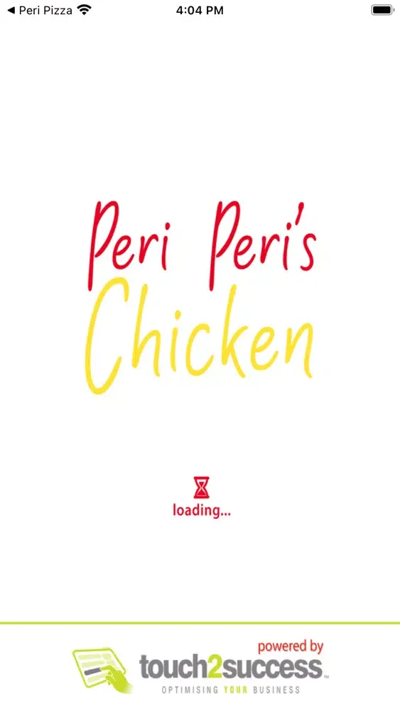 Tangkapan skrin Peri Peris Chicken Gloucester