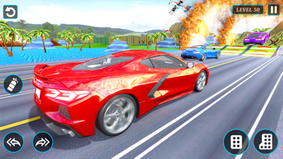 Ảnh chụp màn hình của GT Car Stunt Master 3D: Stunts