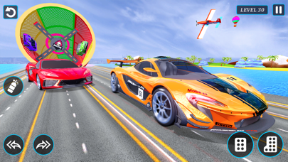 Ảnh chụp màn hình của GT Car Stunt Master 3D: Stunts