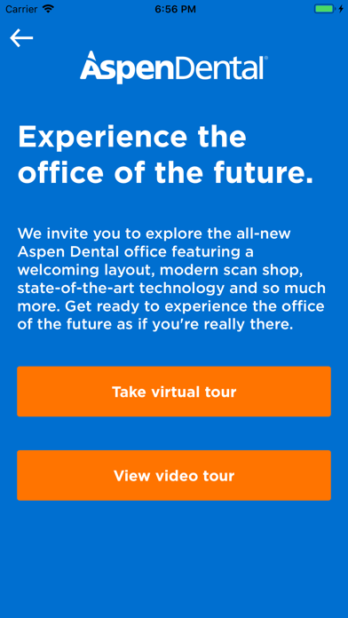 Zrzuty ekranu Aspen Tour