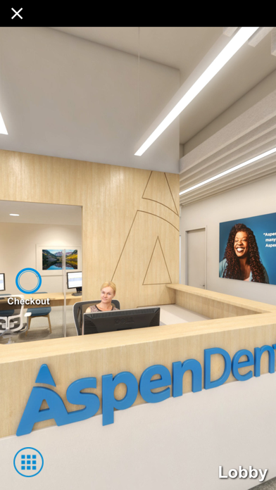 Zrzuty ekranu Aspen Tour