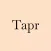TAPR-CPM