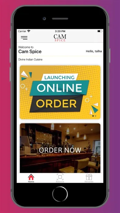 Скриншоты Cam Spice Cambridge