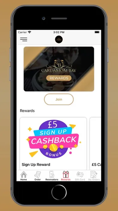 Cardamom Bay Indian Restaurant Screenshots