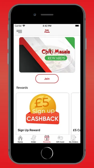 Chilli Masala Bristol应用截图