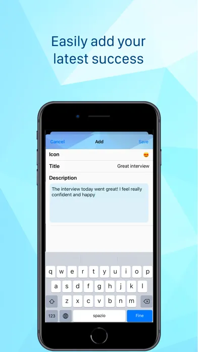 PerkApp - Track Achievements سکرین شاٹس