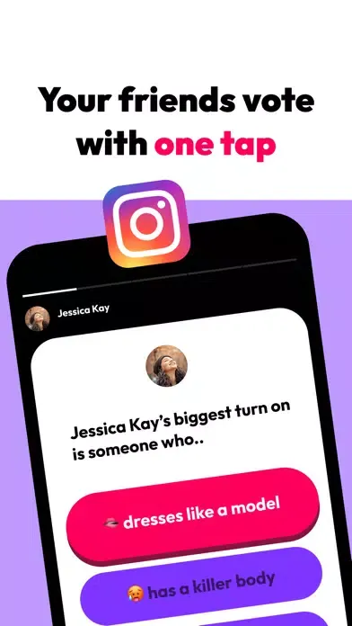 Perl - Anonymous Polls on IG Screenshots