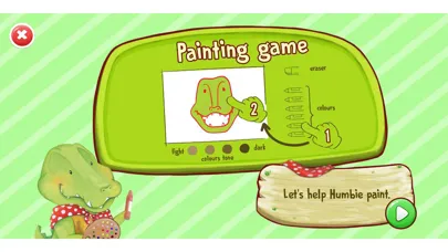 Humbie's Adventure应用截图