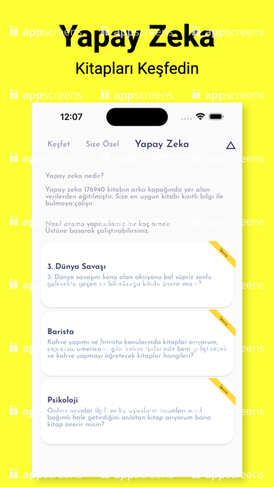 perLibre: Kitaplarını Keşfet Screenshots