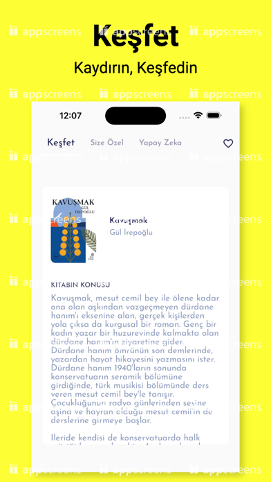 perLibre: Kitaplarını Keşfet Screenshots