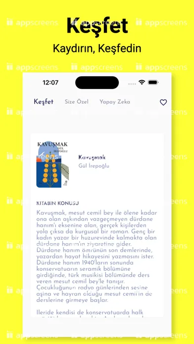 perLibre: Kitaplarını Keşfet スクリーンショット