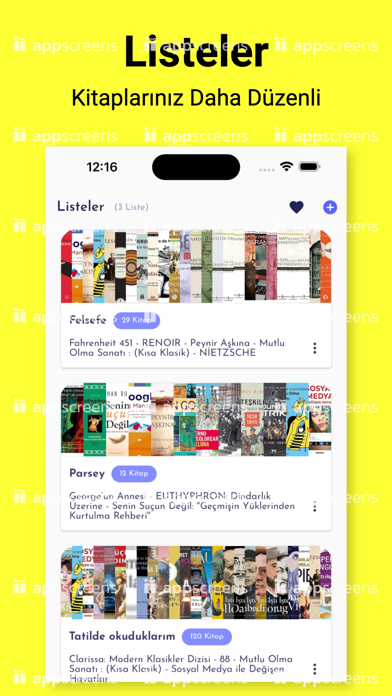 perLibre: Kitaplarını Keşfet Screenshots