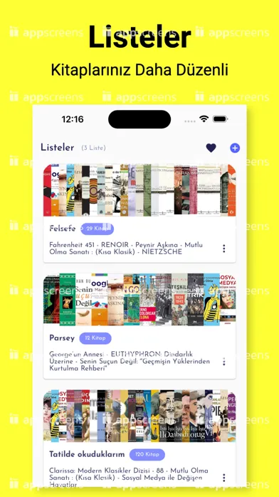 perLibre: Kitaplarını Keşfet スクリーンショット