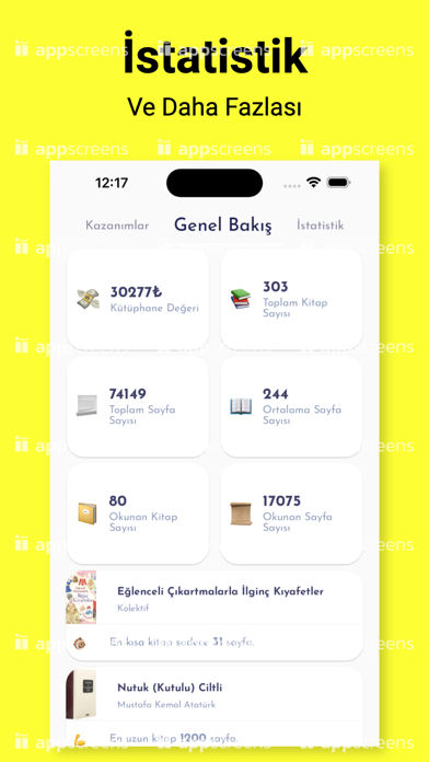 perLibre: Kitaplarını Keşfet Screenshots