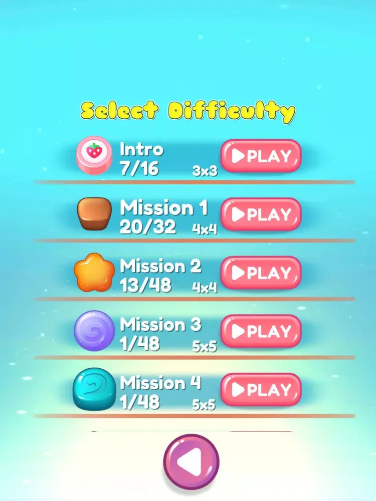Candy Color Connect iPad  স্ক্রিনশট
