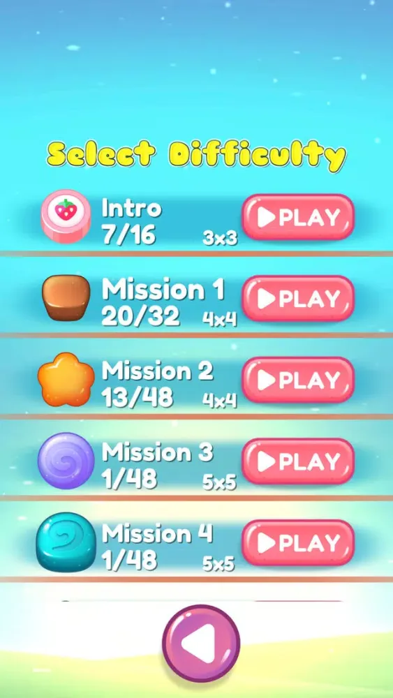 Candy Color Connect স্ক্রিনশট