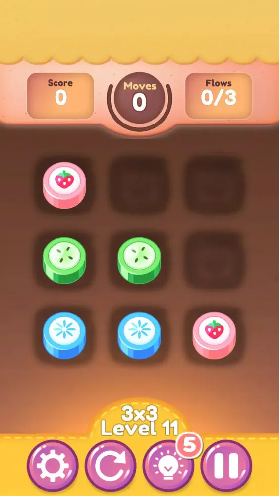 Candy Color Connect স্ক্রিনশট