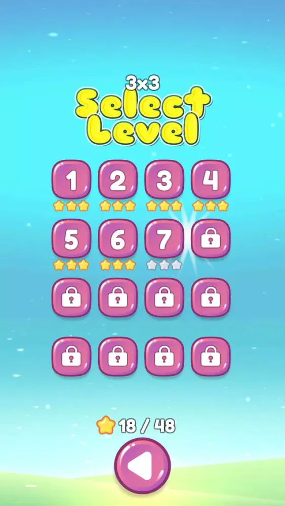 Candy Color Connect স্ক্রিনশট