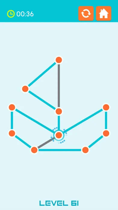 Connect the Graph應用截圖