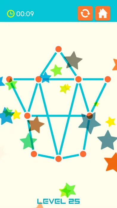 Connect the Graph應用截圖