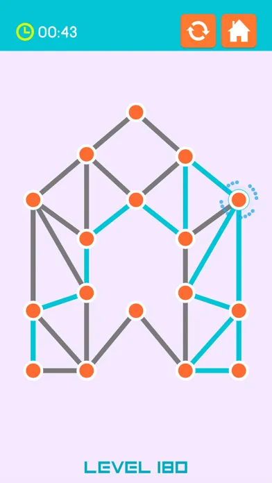 Connect the Graph應用截圖