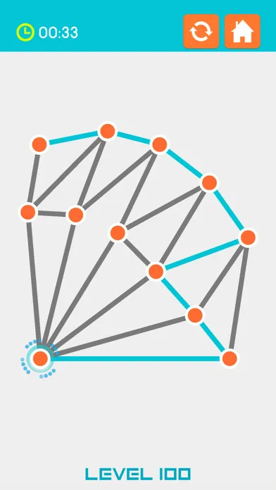 Connect the Graph應用截圖