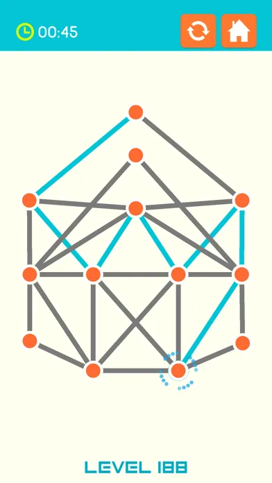 Connect the Graph應用截圖
