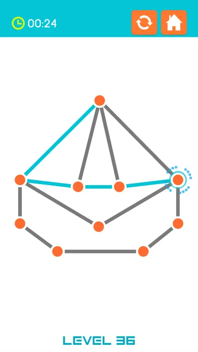 Connect the Graph應用截圖