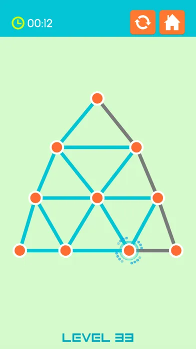 Connect the Graph應用截圖