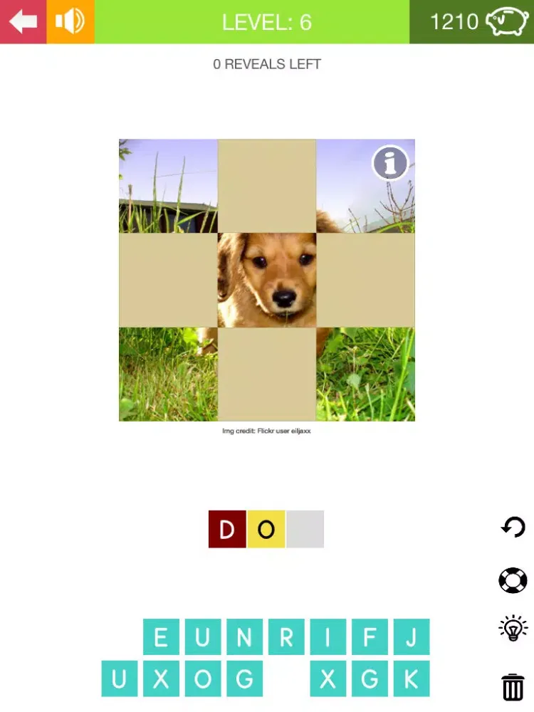 What's The Animal Name (100 Puzzles) iPad  سکرین شاٹس