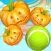 Ball Tossing Pumpkin vs Tennis