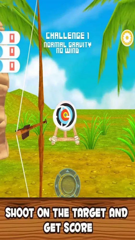 Shoot Bow Challenge 18應用截圖