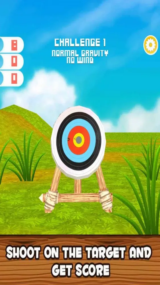 Shoot Bow Challenge 18應用截圖
