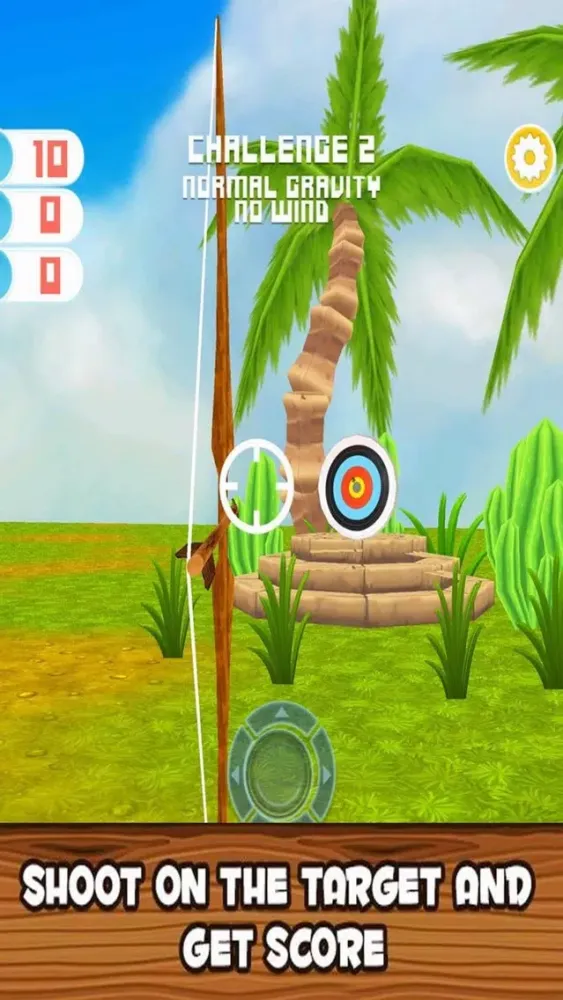 Shoot Bow Challenge 18應用截圖