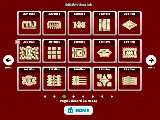 Скриншоты Mahjong Joy - Solitaire Tiles iPad 