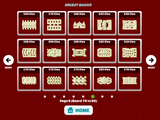Скриншоты Mahjong Joy - Solitaire Tiles iPad 