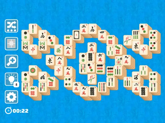 Скриншоты Mahjong Joy - Solitaire Tiles iPad 