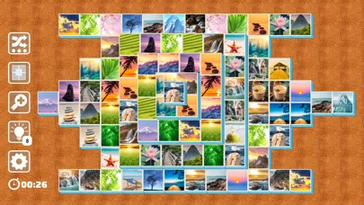 Скриншоты Mahjong Joy - Solitaire Tiles