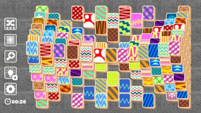 Скриншоты Mahjong Joy - Solitaire Tiles