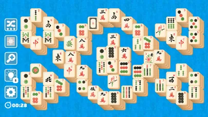 Скриншоты Mahjong Joy - Solitaire Tiles