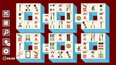 Скриншоты Mahjong Joy - Solitaire Tiles