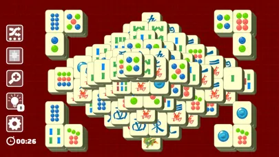 Скриншоты Mahjong Joy - Solitaire Tiles