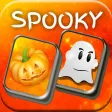 Mahjong Solitaire Spooky